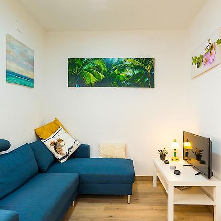 Sohocenter Apartment 2 Rooms Young People Only Malaga Ngoại thất bức ảnh