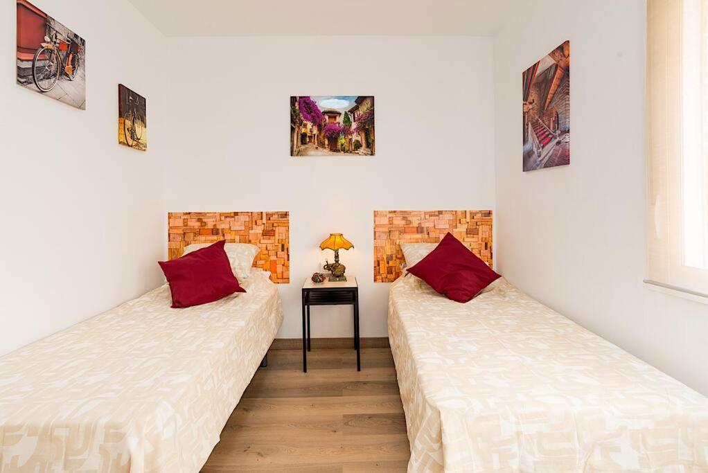 Sohocenter Apartment 2 Rooms Young People Only Malaga Ngoại thất bức ảnh