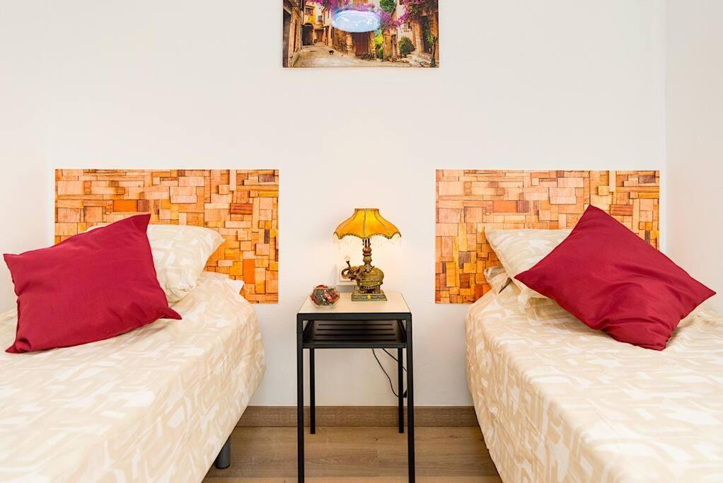 Sohocenter Apartment 2 Rooms Young People Only Malaga Ngoại thất bức ảnh