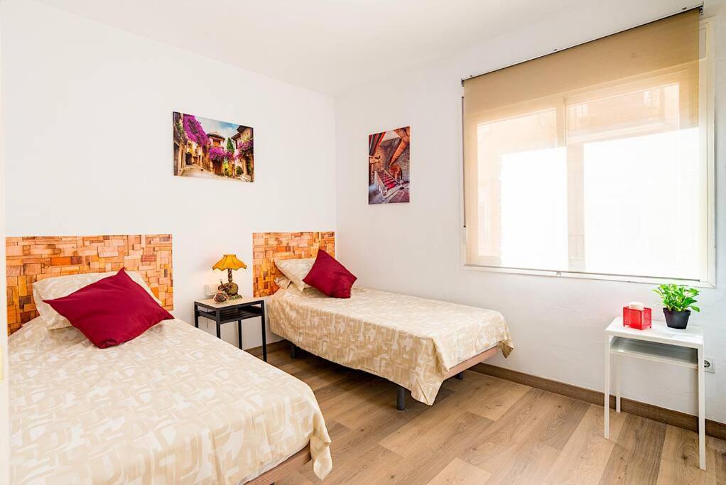 Sohocenter Apartment 2 Rooms Young People Only Malaga Ngoại thất bức ảnh