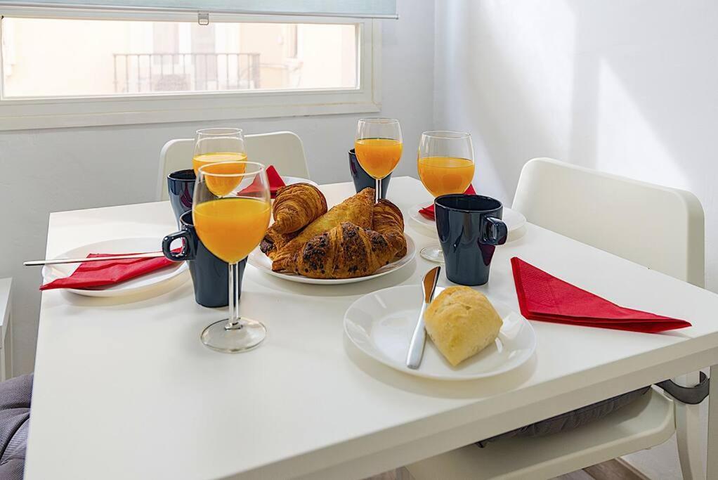 Sohocenter Apartment 2 Rooms Young People Only Malaga Ngoại thất bức ảnh