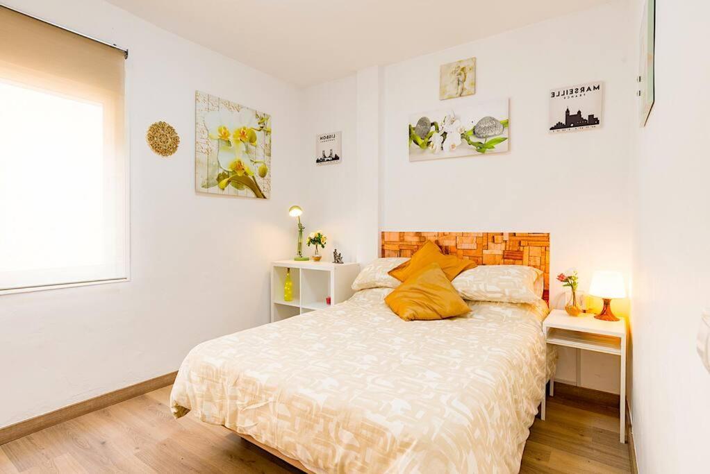 Sohocenter Apartment 2 Rooms Young People Only Malaga Ngoại thất bức ảnh