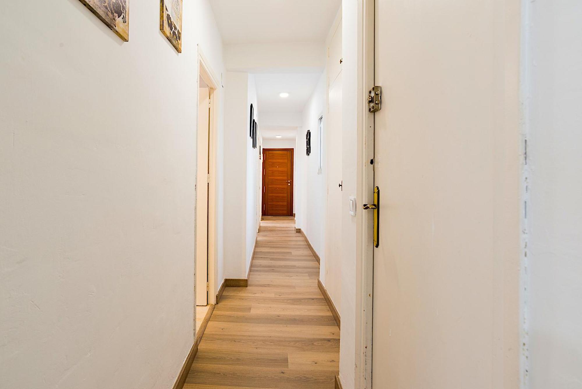 Sohocenter Apartment 2 Rooms Young People Only Malaga Ngoại thất bức ảnh