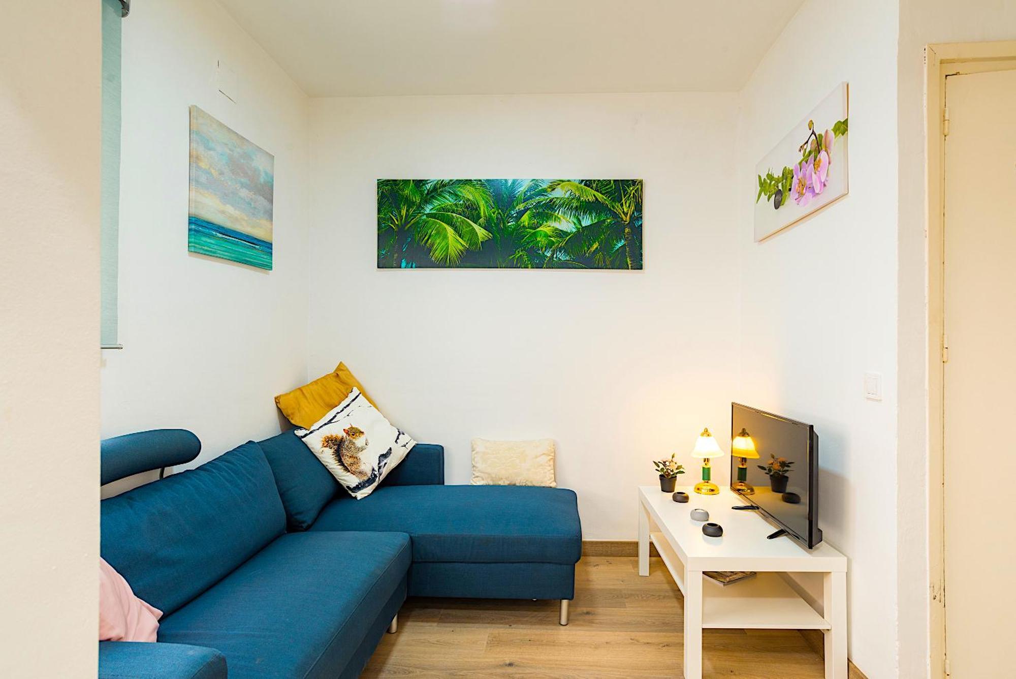 Sohocenter Apartment 2 Rooms Young People Only Malaga Ngoại thất bức ảnh