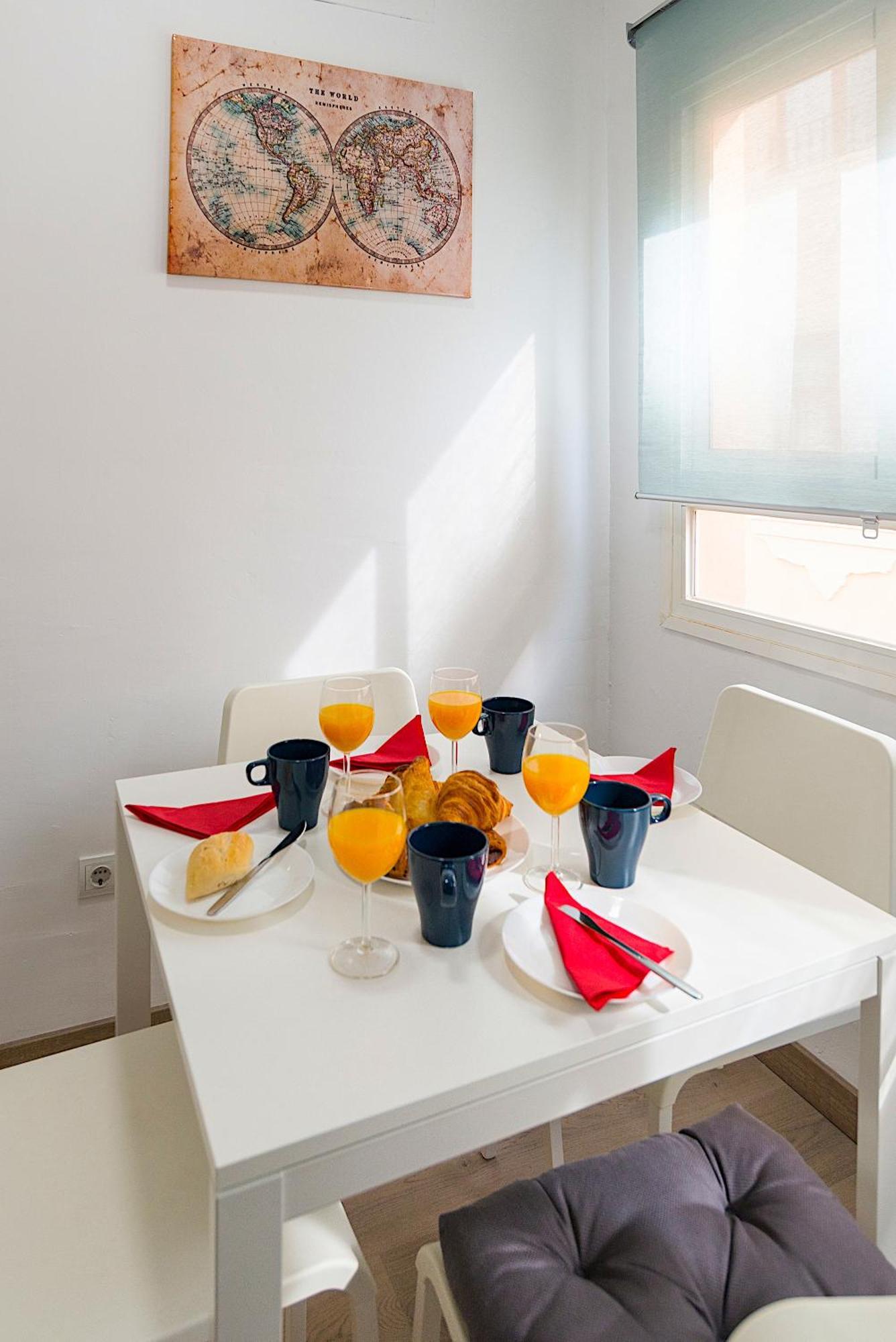 Sohocenter Apartment 2 Rooms Young People Only Malaga Ngoại thất bức ảnh